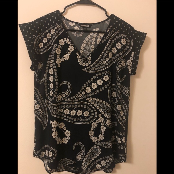 Express Women’s Blouse - Picture 1 of 2